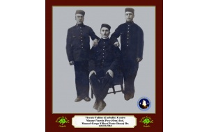 1913 - De militares en Ferrol